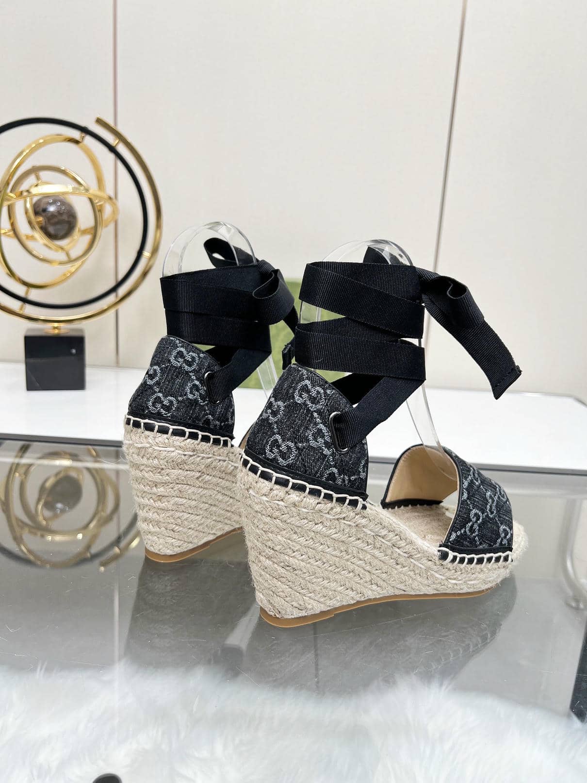 002 Espadrilles